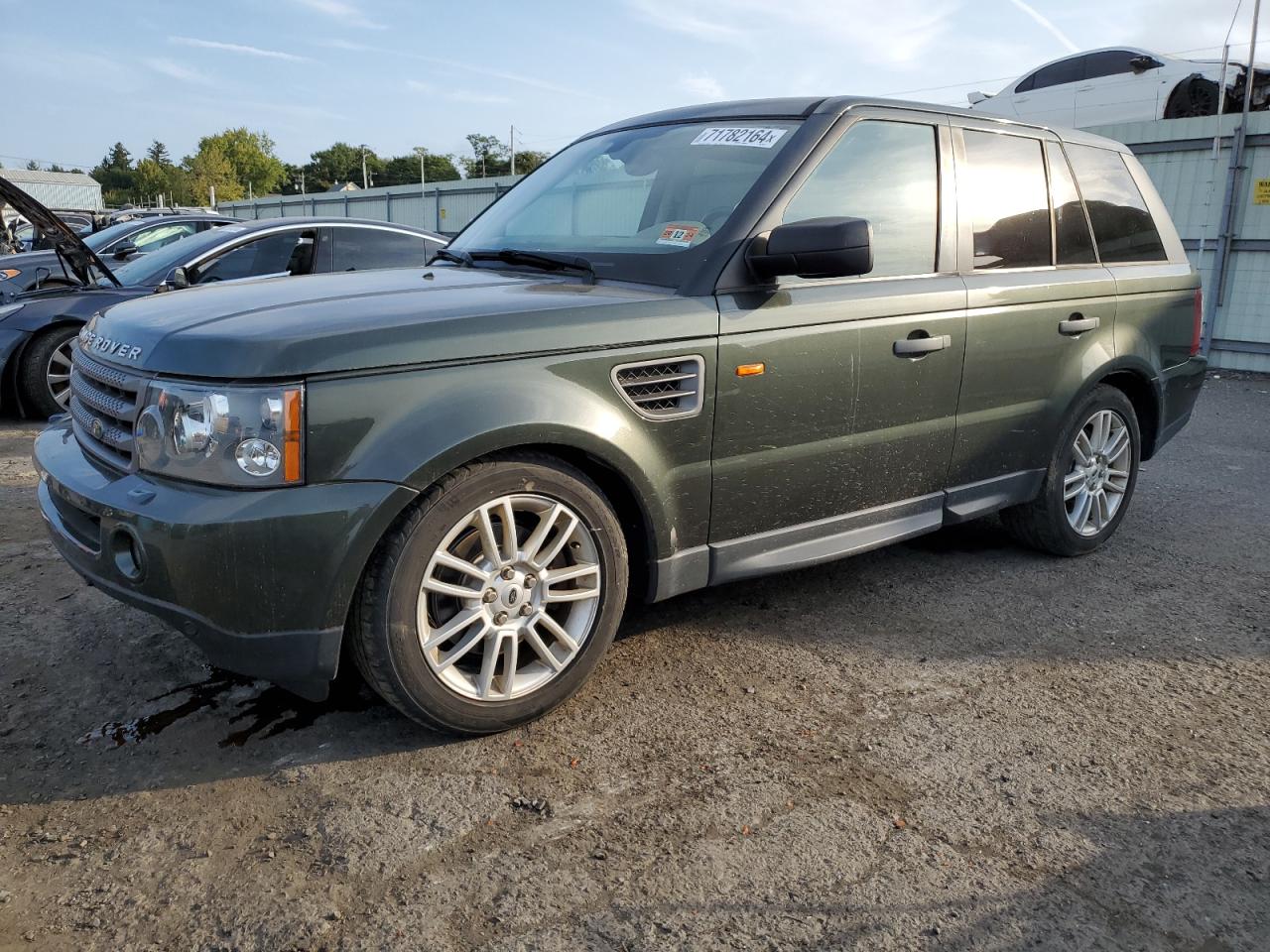 Land Rover Range Rover Sport 2006 HSE