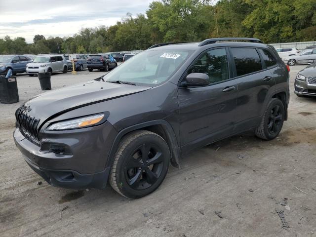 VIN 1C4PJMDS3HW513489 2017 Jeep Cherokee, Limited no.1