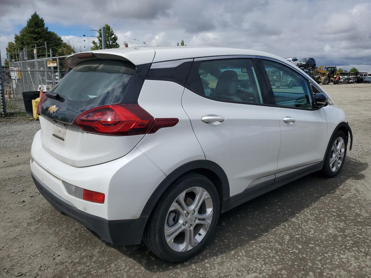 Lot #2986371212 2020 CHEVROLET BOLT EV LT