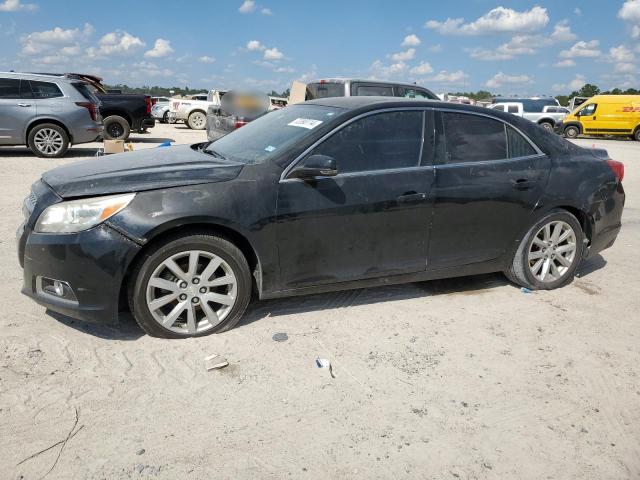 VIN 1G11E5SA8DU115252 2013 Chevrolet Malibu, 2LT no.1