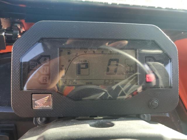 2021 HONDA SXS1000 1HFVE0510M4200227