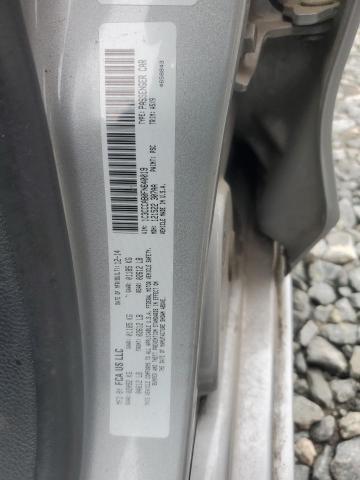 2015 CHRYSLER 200 LIMITE - 1C3CCCAB0FN640019