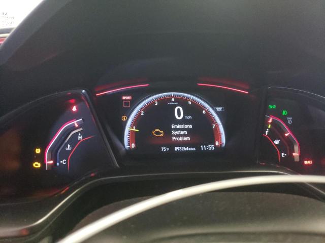 2018 HONDA CIVIC TYPE - SHHFK8G72JU203916