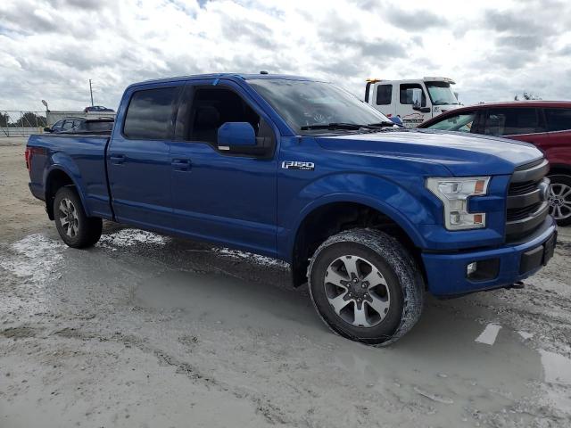 Vin: 1ftfw1ef4hfb44736, lot: 73105964, ford f-150 supercrew 20174
