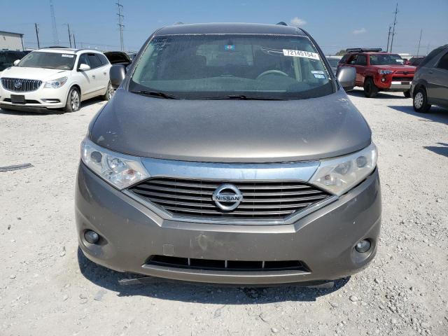2017 NISSAN QUEST S - JN8AE2KPXH9165903