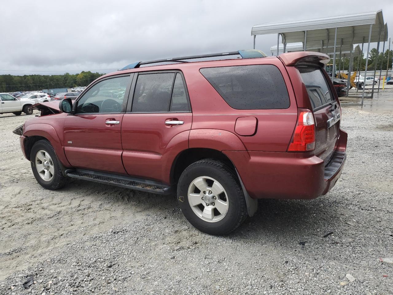 Lot #2909766209 2007 TOYOTA 4RUNNER SR