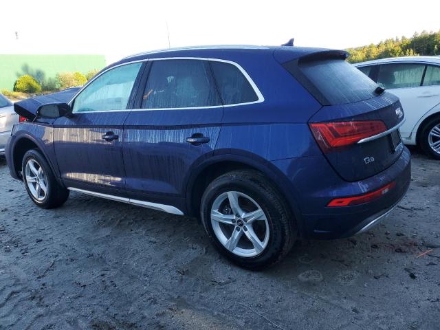 2021 AUDI Q5 PREMIUM - WA1AAAFY0M2035016