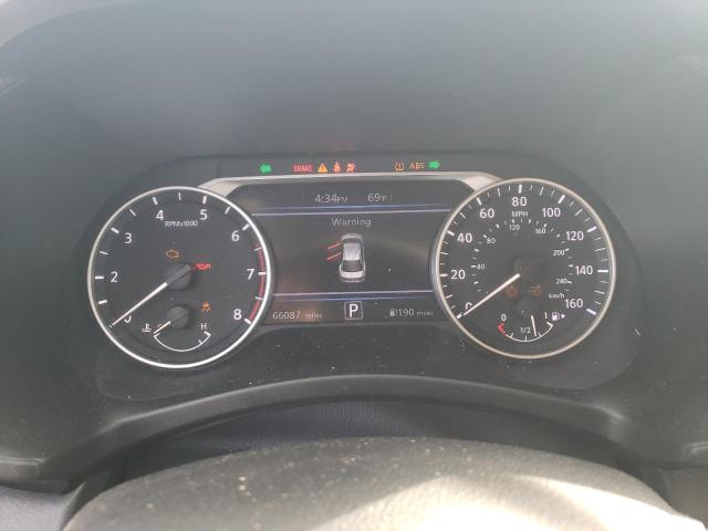 2022 NISSAN SENTRA SV - 3N1AB8CV6NY285260
