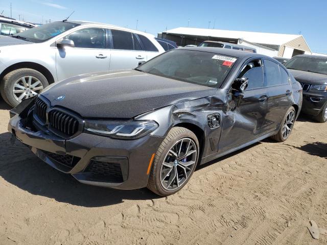 VIN WBA33AG09PCM33628 2023 BMW 5 Series, 530XE no.1