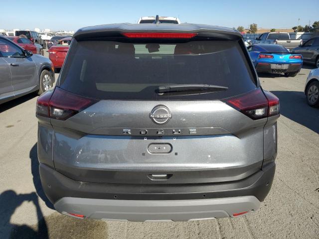 VIN 5N1BT3AA7PC806835 2023 Nissan Rogue, S no.6