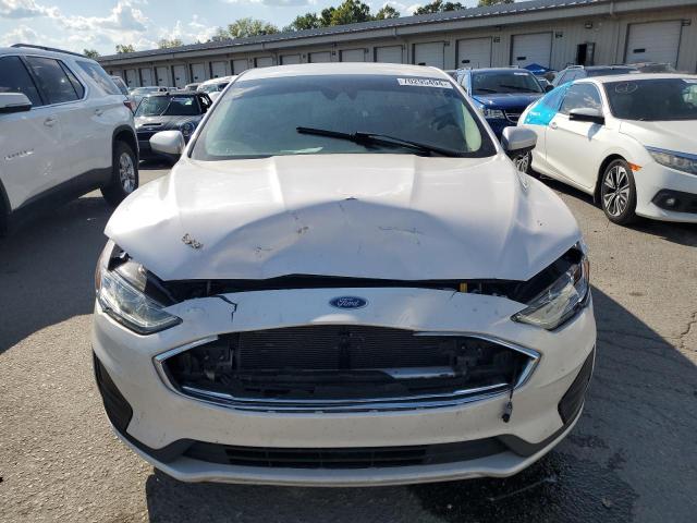 VIN 3FA6P0HD0LR258316 2020 Ford Fusion, SE no.5