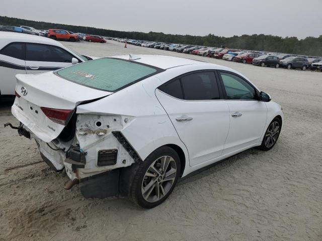 2017 HYUNDAI ELANTRA SE - 5NPD84LF2HH103453