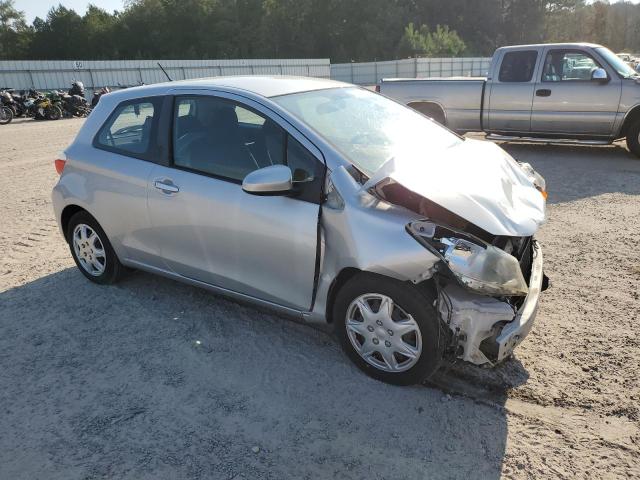 VIN VNKJTUD30EA006137 2014 Toyota Yaris no.4