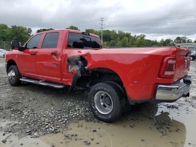 RAM 3500 TRADE 2023 red  diesel 3C63RRGL0PG526505 photo #3