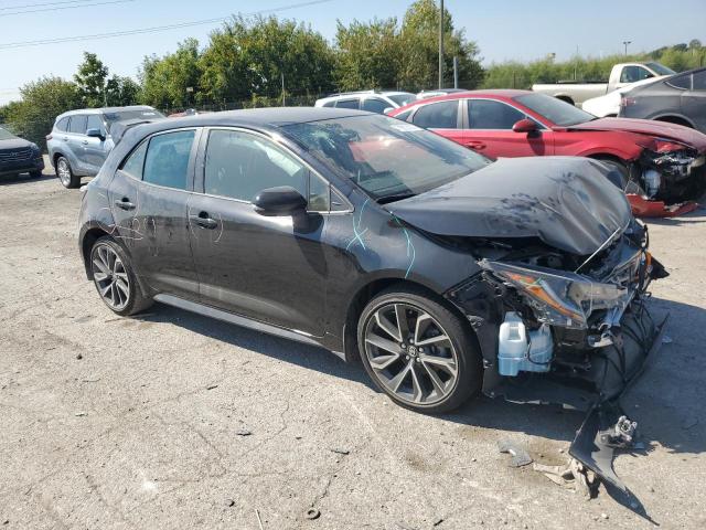 VIN JTNK4RBE8K3049471 2019 Toyota Corolla, SE no.4