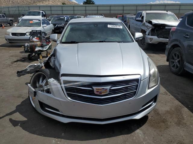 2015 CADILLAC ATS LUXURY - 1G6AH5RX1F0125451