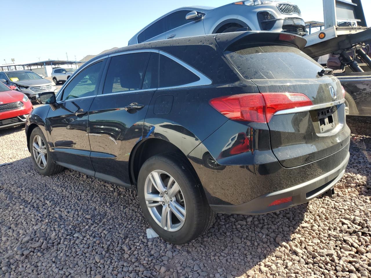 Lot #3028429242 2014 ACURA RDX