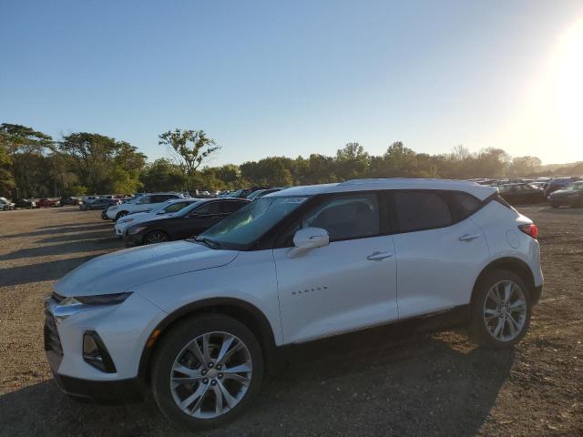 2022 CHEVROLET BLAZER PRE - 3GNKBLRS4NS163279