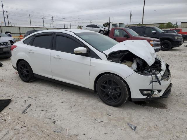 2016 FORD FOCUS SE - 1FADP3F20GL302099