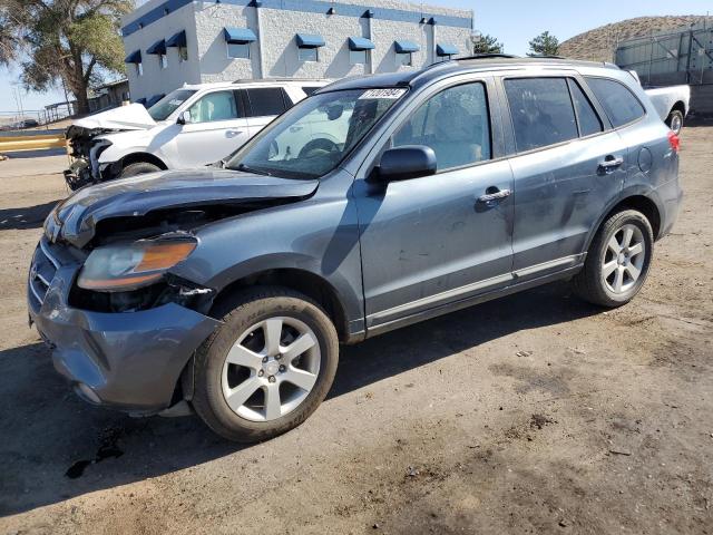 2009 HYUNDAI SANTA FE S #2994347077