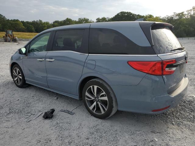 VIN 5FNRL6H8XPB010820 2023 Honda Odyssey, Touring no.2