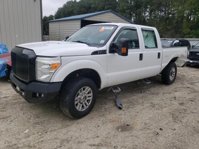 2016 FORD F250 SUPER DUTY 2016