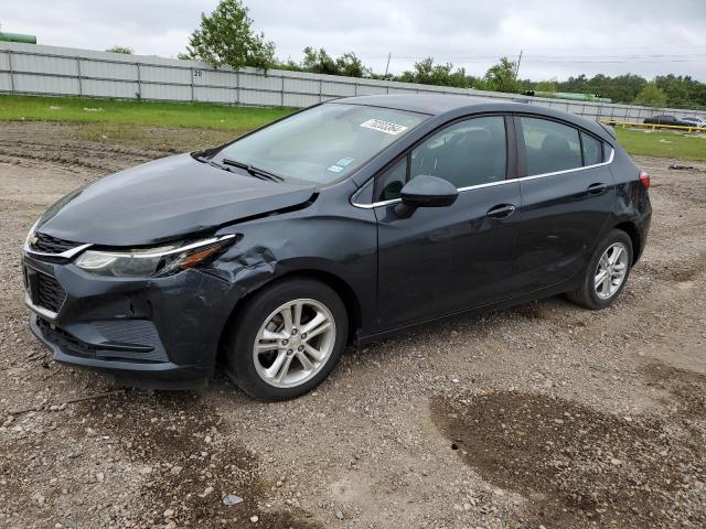 2018 CHEVROLET CRUZE LT - 3G1BE6SMXJS527169