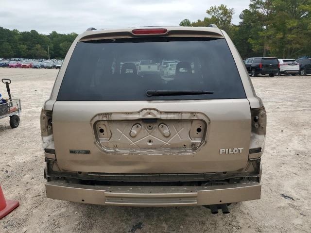 2004 HONDA PILOT EXL 2HKYF18584H583482  70209964