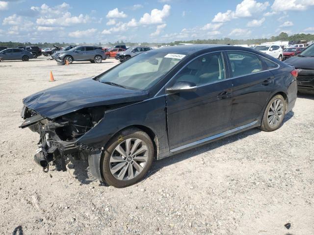 2015 HYUNDAI SONATA SPO - 5NPE34AF5FH103076