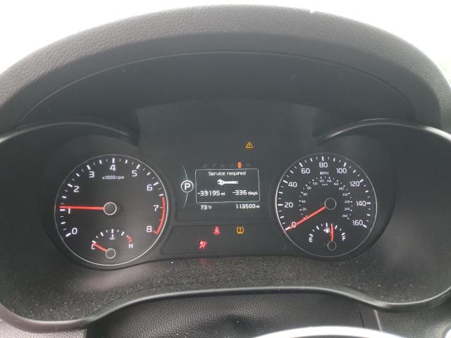 2017 KIA OPTIMA SX - 5XXGW4L23HG121617