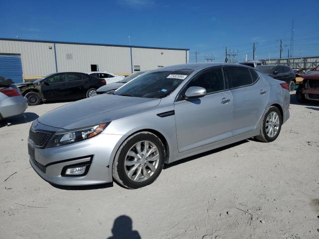 VIN 5XXGN4A74EG329387 2014 KIA Optima, EX no.1