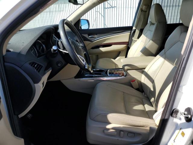 2014 ACURA MDX 5FRYD4H27EB022668  70249914