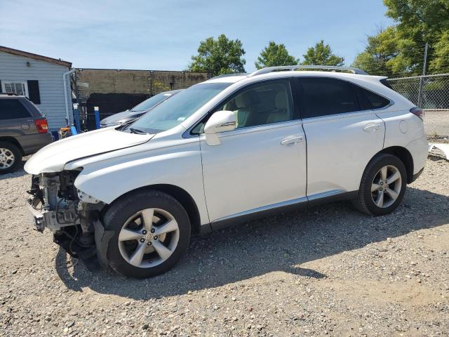 VIN 2T2BK1BA5DC177472 2013 Lexus RX, 350 Base no.1