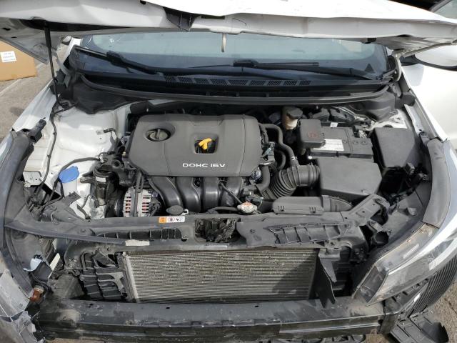 VIN 3KPFL4A77JE234987 2018 KIA Forte, LX no.11