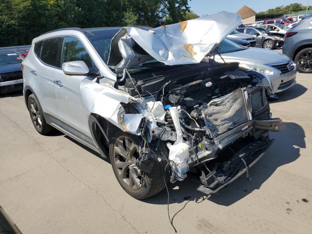 2018 HYUNDAI SANTA FE S - 5XYZWDLA3JG528824