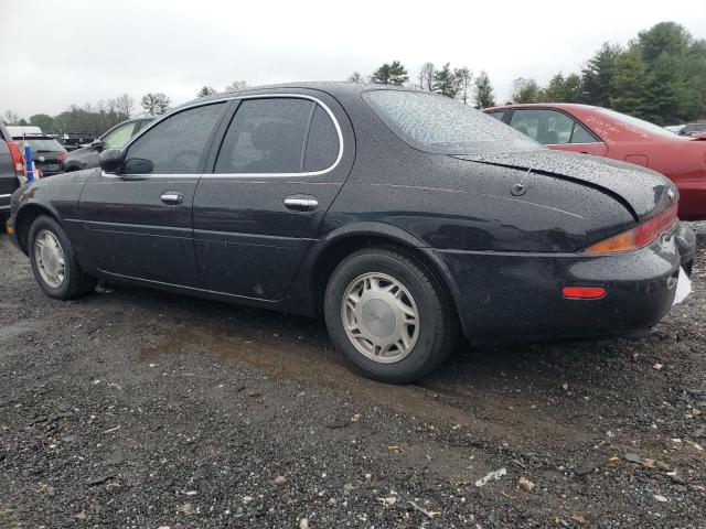 INFINITI J30 1995 black  gas JNKAY21D2SM212127 photo #3