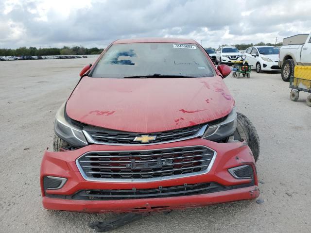 2018 CHEVROLET CRUZE PREM - 1G1BF5SM6J7193762