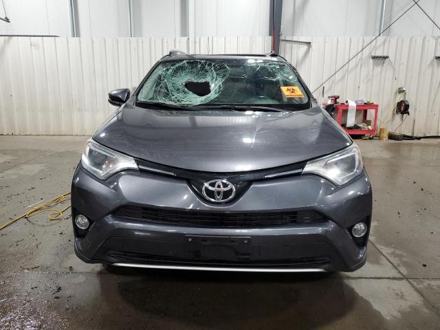 2016 TOYOTA RAV4 XLE - 2T3RFREV8GW463668