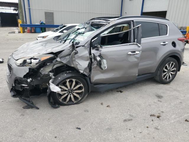 2019 KIA SPORTAGE E - KNDPN3AC3K7543380