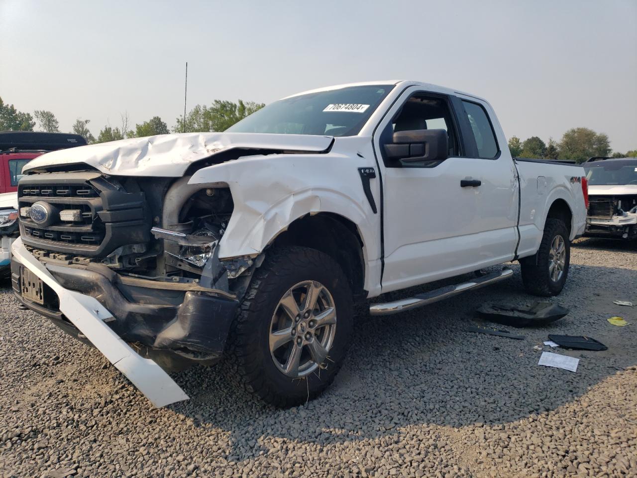 Ford F-150 2021 F-Series