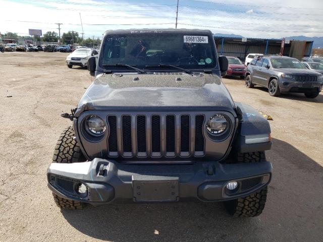 2021 JEEP WRANGLER U - 1C4HJXDM8MW568652