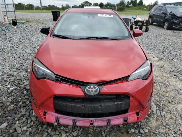 VIN 5YFBURHE6HP654309 2017 Toyota Corolla, L no.5