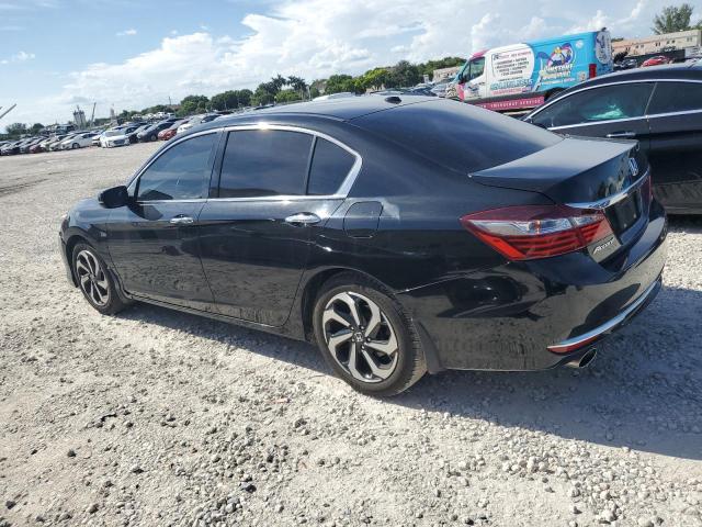 2017 HONDA ACCORD EXL - 1HGCR3F83HA007355