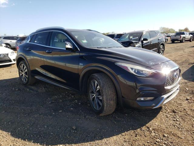 2017 INFINITI QX30 BASE - SJKCH5CR2HA019553