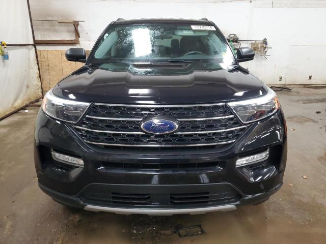 VIN 1FMSK8DH3NGA33974 2022 FORD EXPLORER no.5