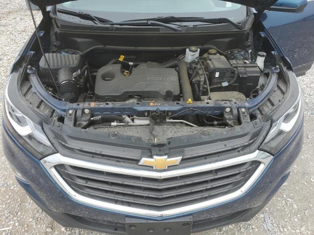 2020 CHEVROLET EQUINOX LT - 3GNAXKEV2LL277294
