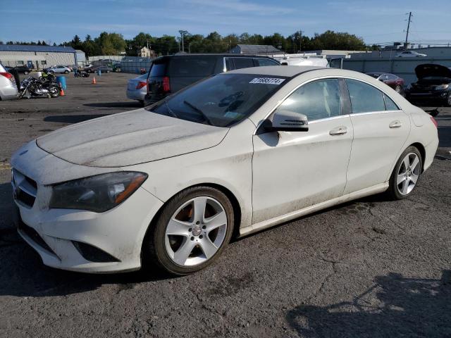 VIN WDDSJ4GB7FN194290 2015 Mercedes-Benz CLA-Class,... no.1