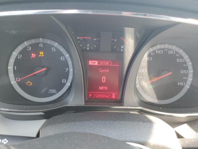 2017 GMC TERRAIN SL - 2GKALPEK2H6149564