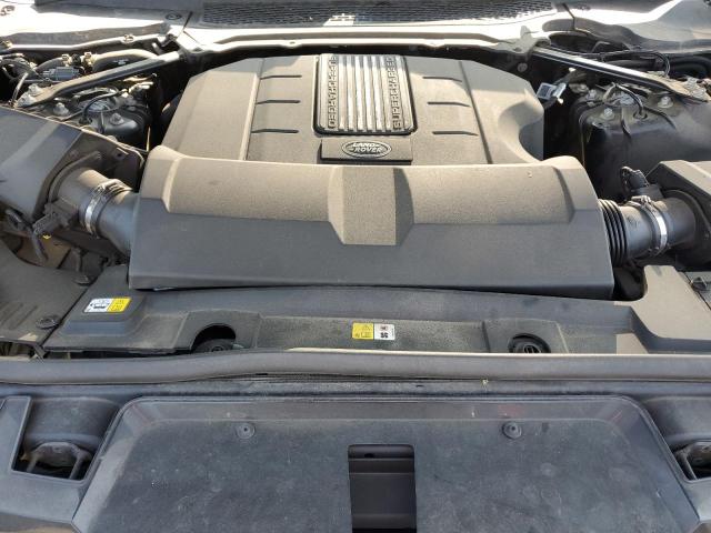 2016 LAND ROVER RANGE ROVE - SALWR2PF6GA119447