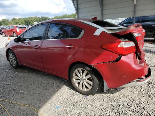 VIN KNAFX4A86F5308400 2015 KIA Forte, EX no.2